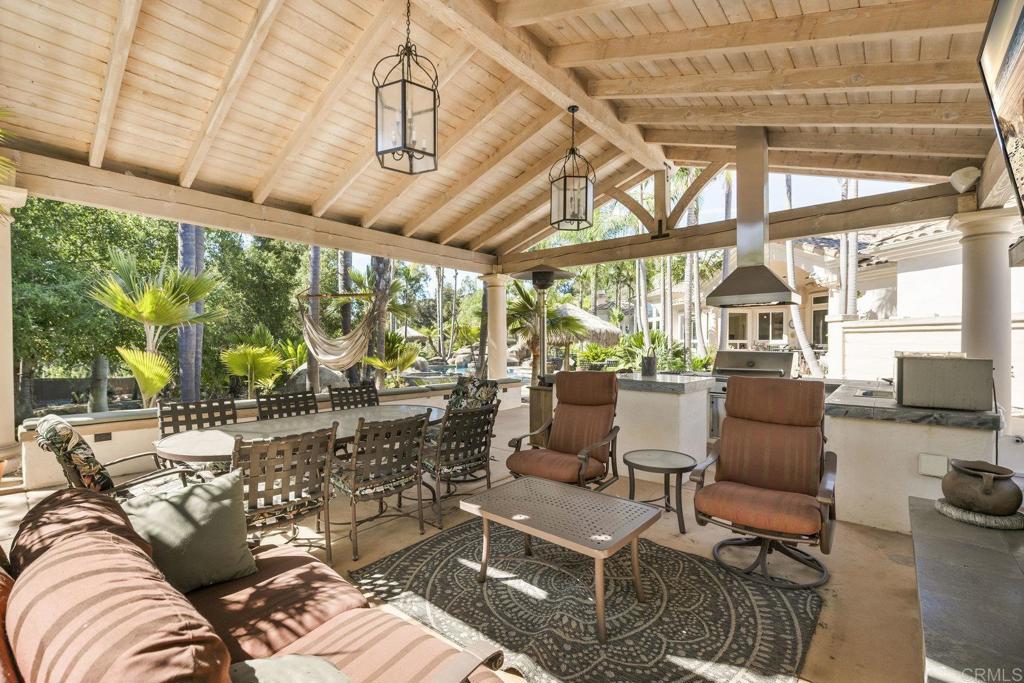 15615 Boulder Ridge Lane Poway, CA 92064 - Photo 44 of 75 a living room with furniture and a large window