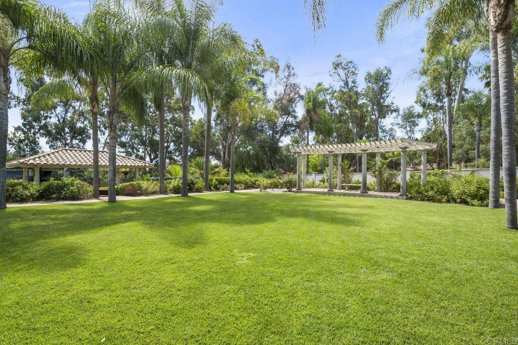 15615 Boulder Ridge Lane Poway, CA 92064 - Photo 55 of 75 a view of a park with lots of trees
