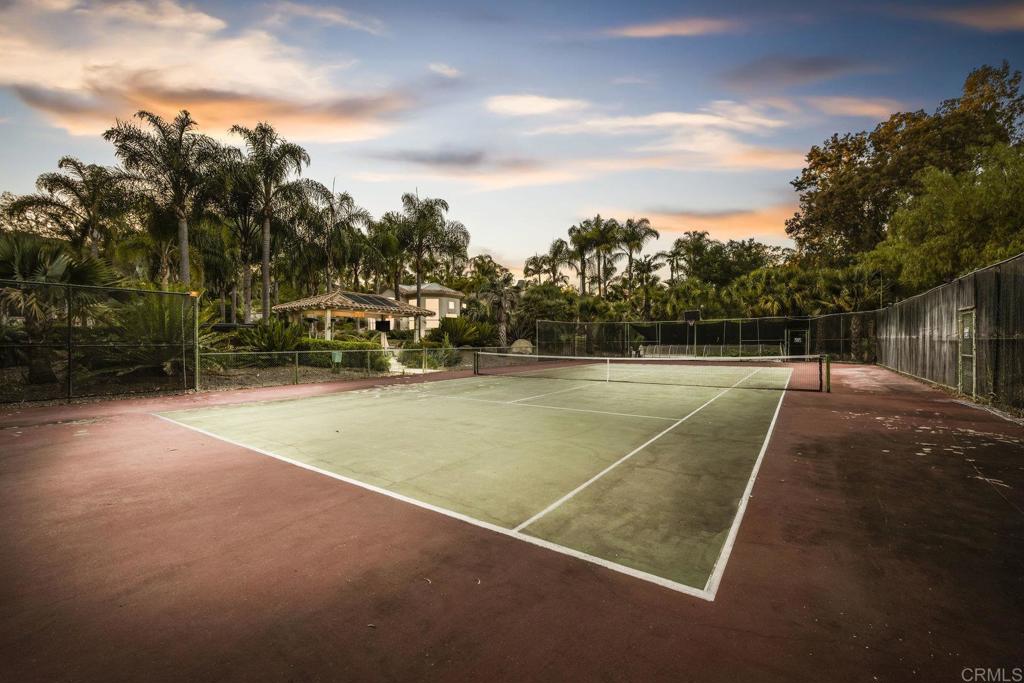 15615 Boulder Ridge Lane Poway, CA 92064 - Photo 64 of 75 a view of a tennis court