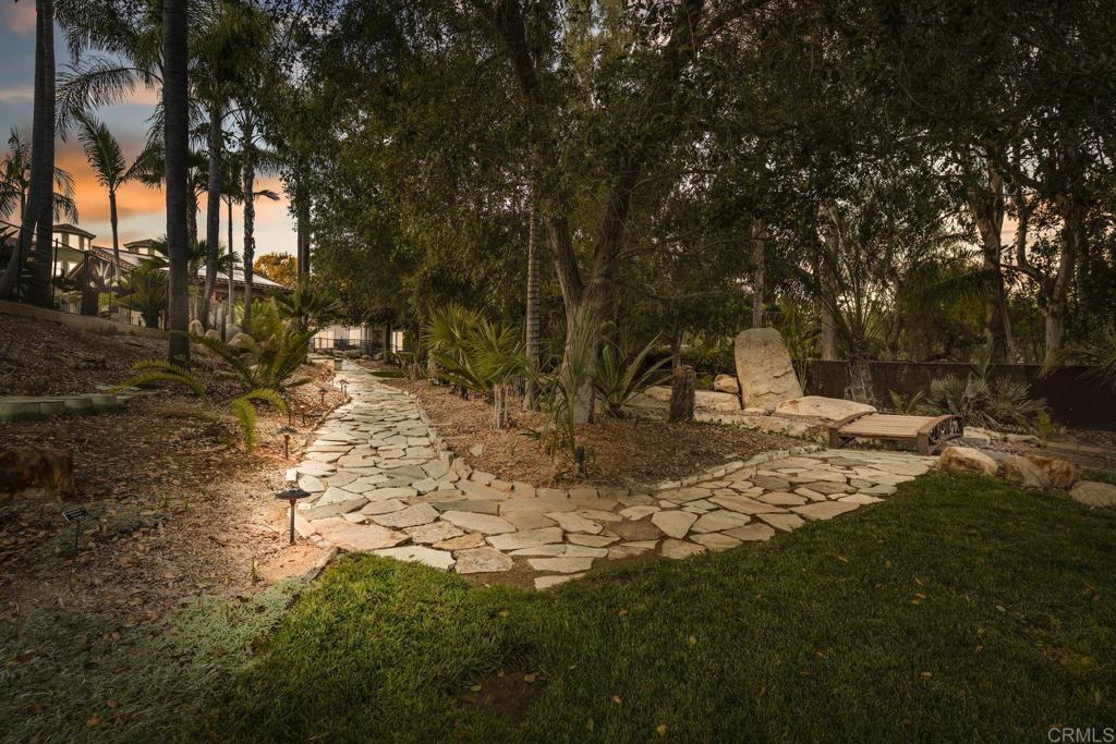 15615 Boulder Ridge Lane Poway, CA 92064 - Photo 65 of 75 a view of outdoor space with trees