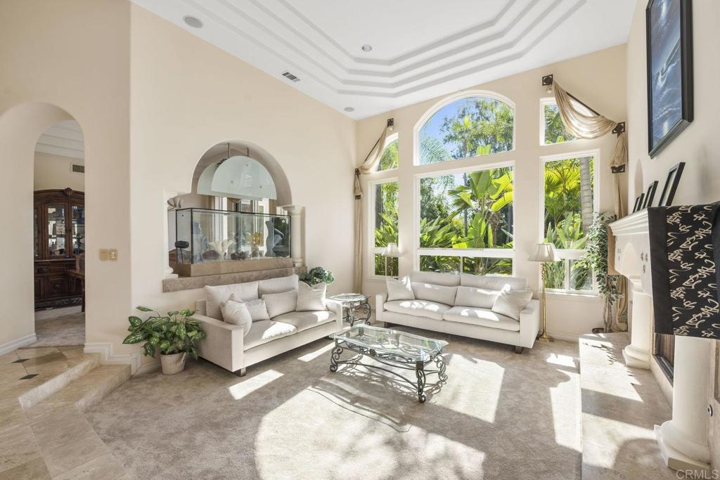 15615 Boulder Ridge Lane Poway, CA 92064 - Photo 7 of 75 a living room with furniture and a large window