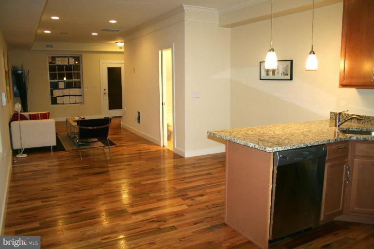 738 Columbia Road Northwest Washington, DC 20001 - Photo 5 of 21 Kitchen #2