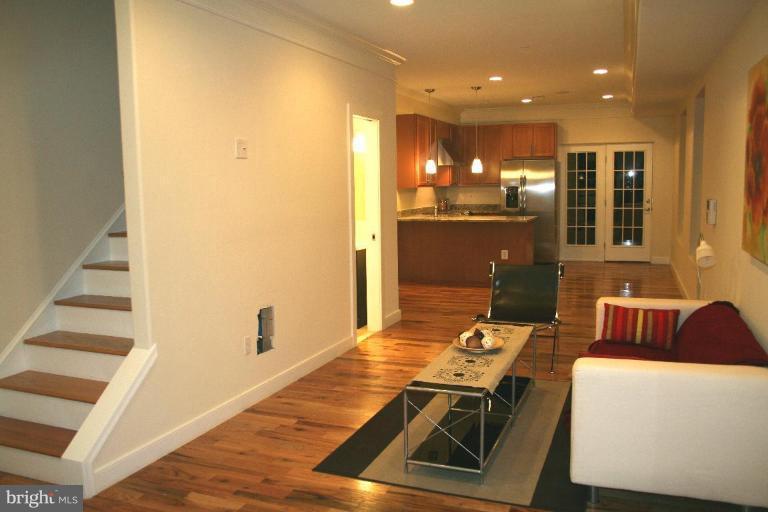 738 Columbia Road Northwest Washington, DC 20001 - Photo 7 of 21 Living Room #3