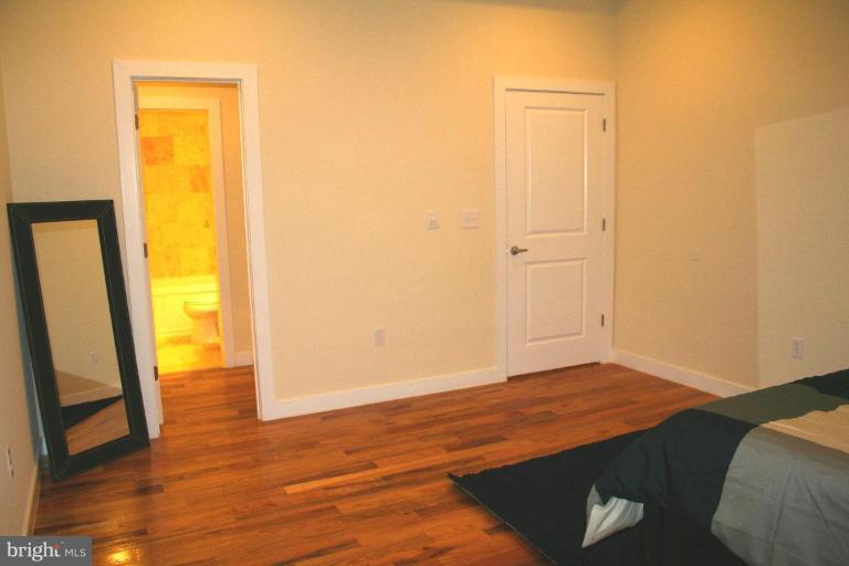 738 Columbia Road Northwest Washington, DC 20001 - Photo 8 of 21 Master Bedroom #2