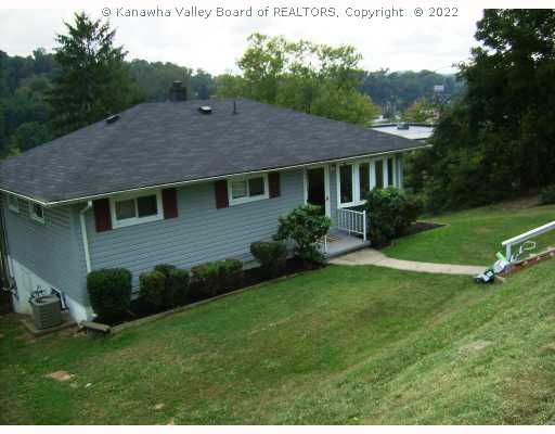 838 Walters Road Charleston, WV 25314 - Photo 1 of 8 Exterior Front.