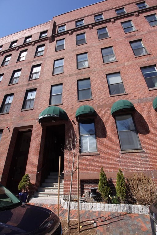 3 Appleton Street, Unit 502 Boston, MA 02116 - Photo 14 of 14 a front view of a building