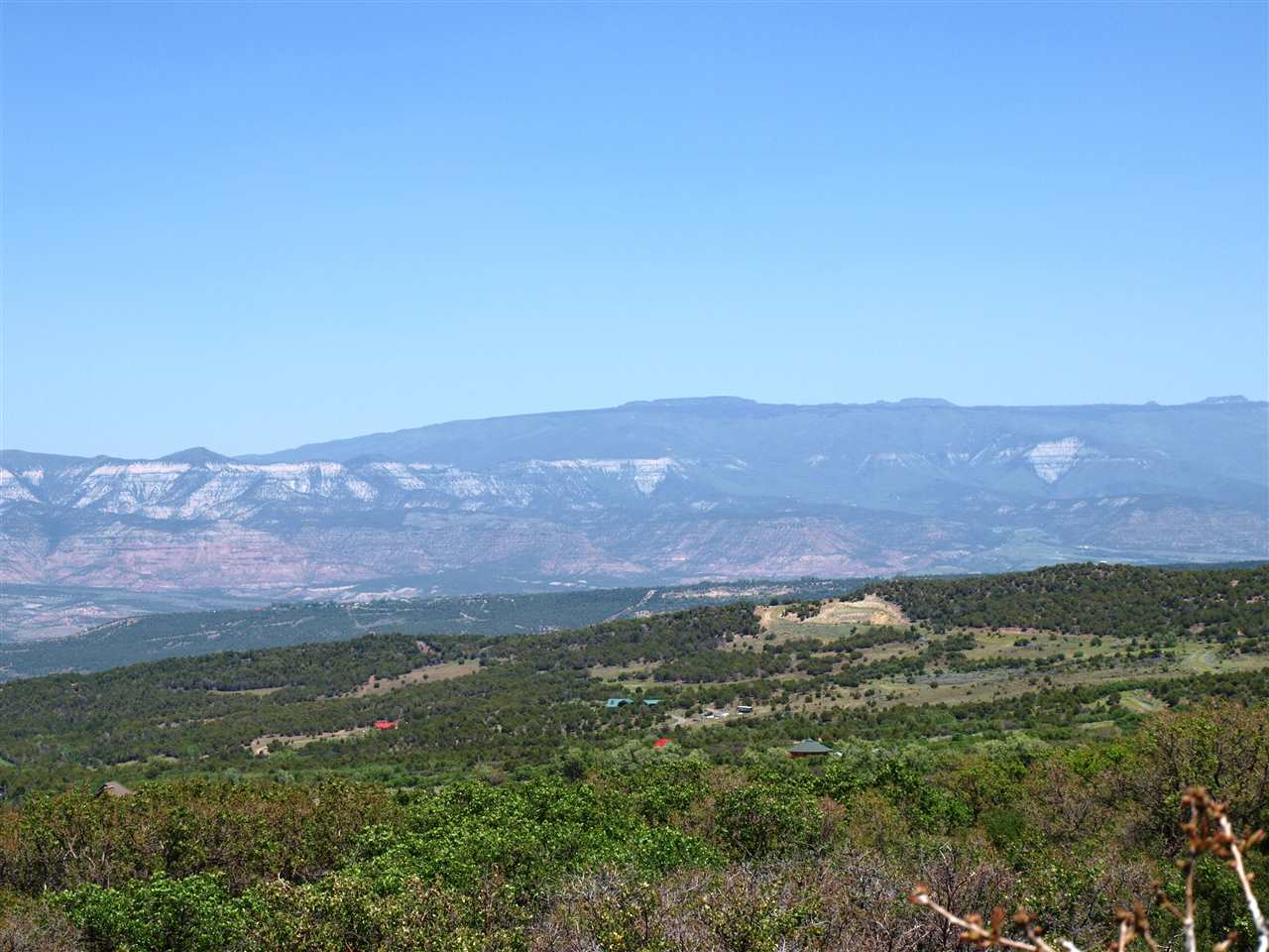 1 Bull Basin Road Molina, CO 81646 - Photo 11 of 13 a view of an outdoor space and mountain view