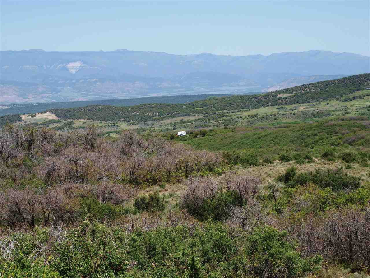 1 Bull Basin Road Molina, CO 81646 - Photo 13 of 13 a view of an outdoor space and mountain view