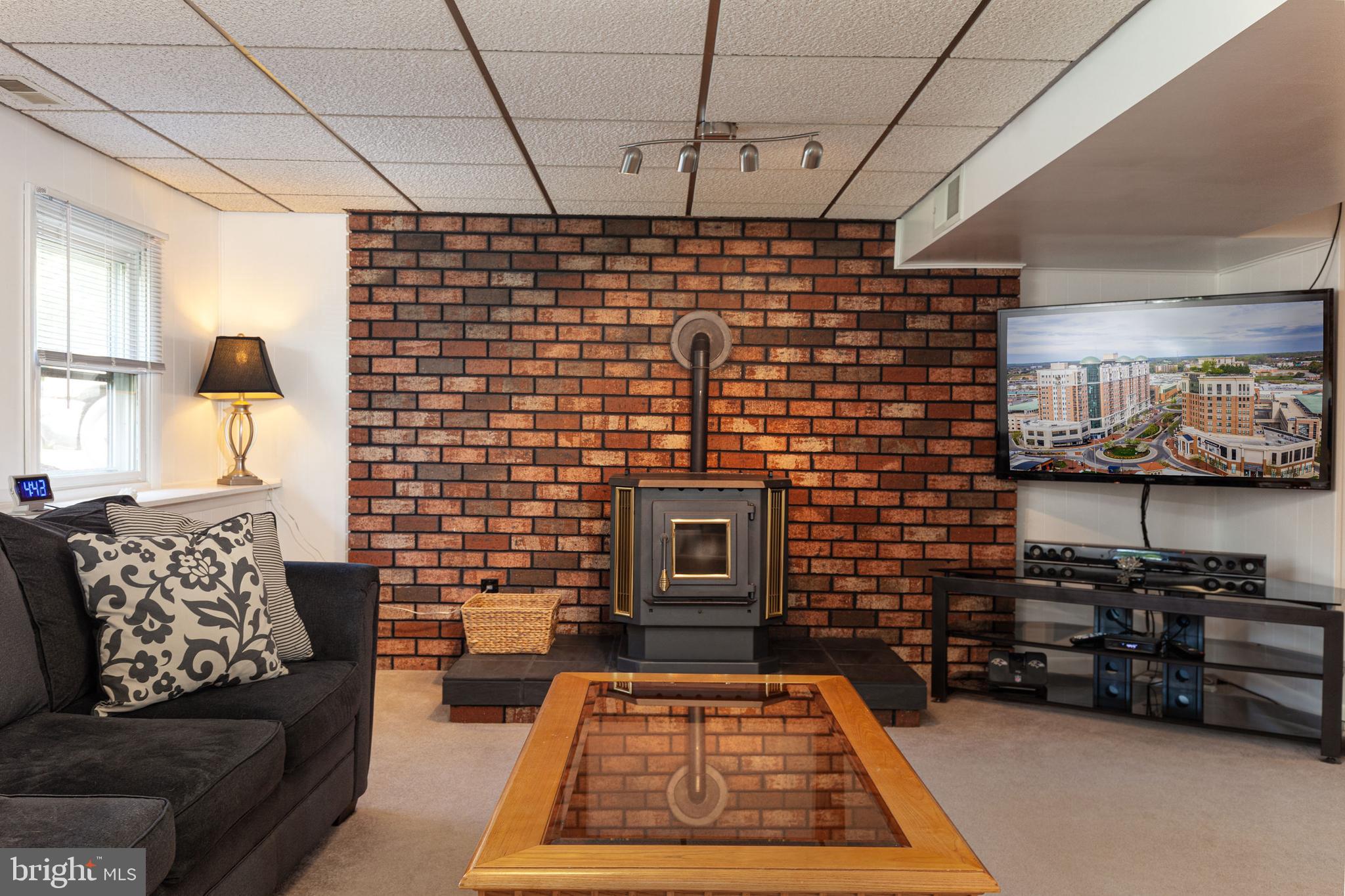 229 Oakwood Road Edgewater, MD 21037 - Photo 13 of 26 Lower Level Family Room