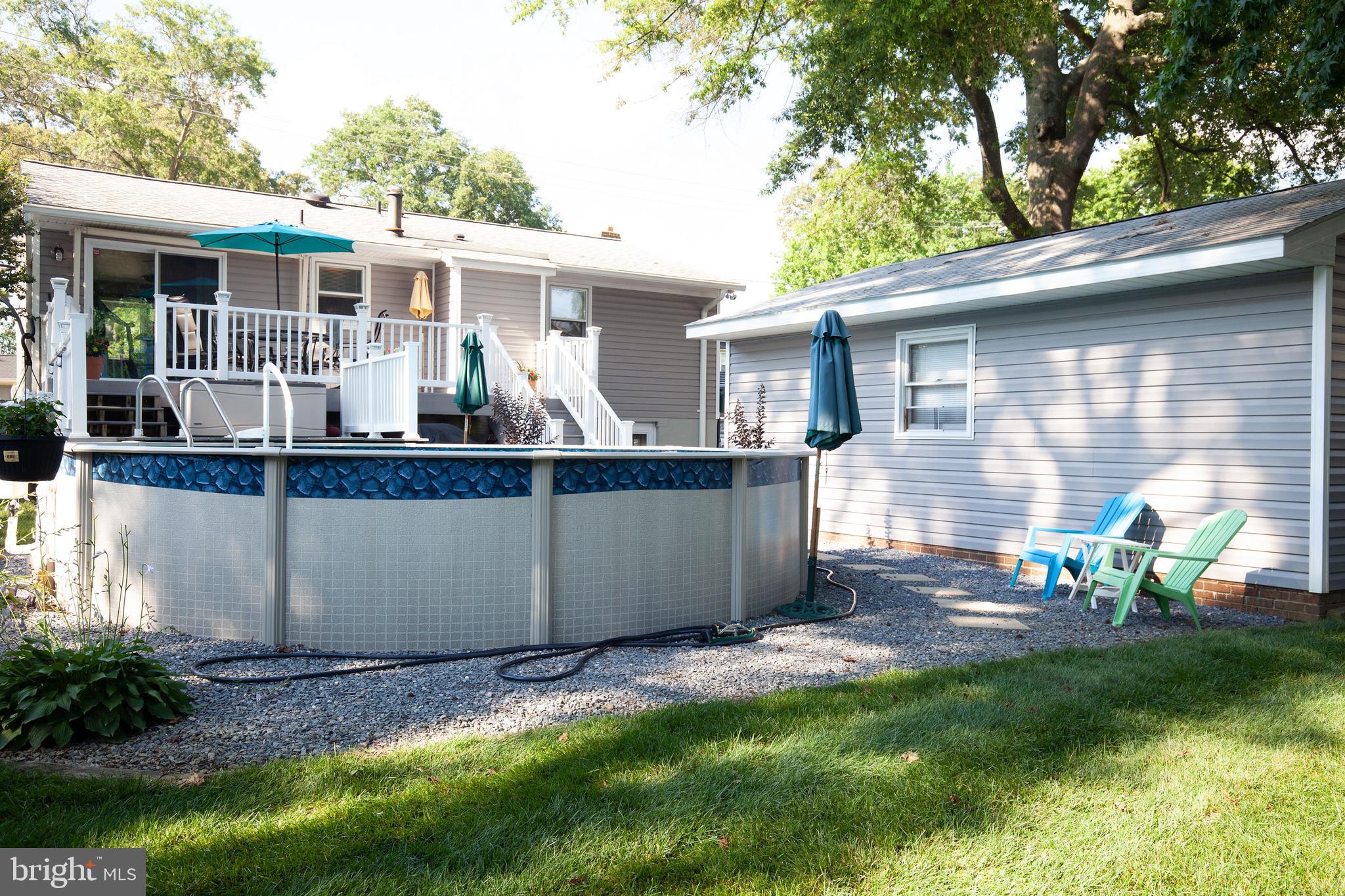 229 Oakwood Road Edgewater, MD 21037 - Photo 25 of 26 Pool