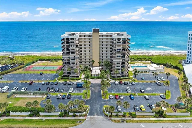 $595,000 | 10044 South Ocean Drive, Unit 1201, Jensen Beach, FL 34957