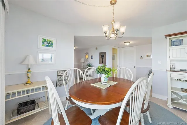 $595,000 | 10044 South Ocean Drive, Unit 1201, Jensen Beach, FL 34957