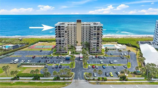 $595,000 | 10044 South Ocean Drive, Unit 1201, Jensen Beach, FL 34957