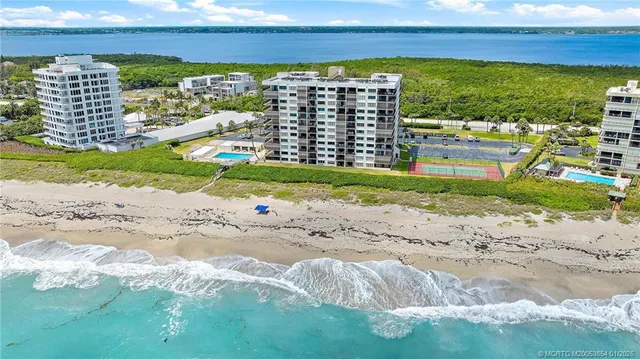 $595,000 | 10044 South Ocean Drive, Unit 1201, Jensen Beach, FL 34957