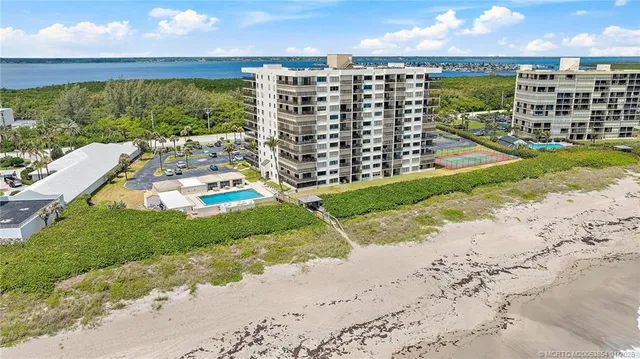 $595,000 | 10044 South Ocean Drive, Unit 1201, Jensen Beach, FL 34957
