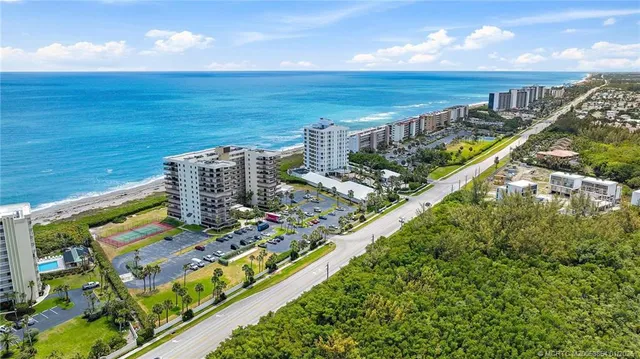$595,000 | 10044 South Ocean Drive, Unit 1201, Jensen Beach, FL 34957