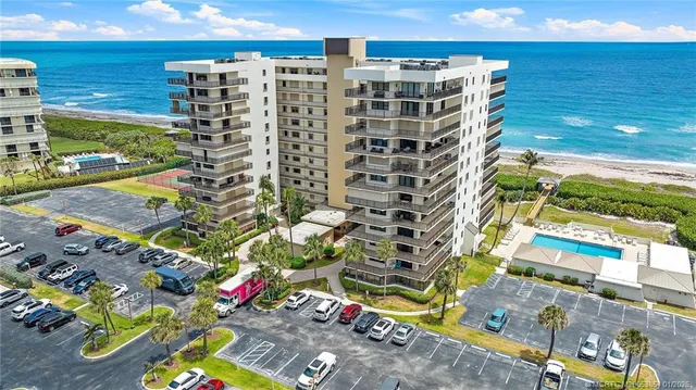 $595,000 | 10044 South Ocean Drive, Unit 1201, Jensen Beach, FL 34957