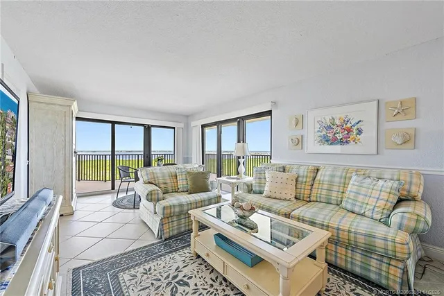$595,000 | 10044 South Ocean Drive, Unit 1201, Jensen Beach, FL 34957