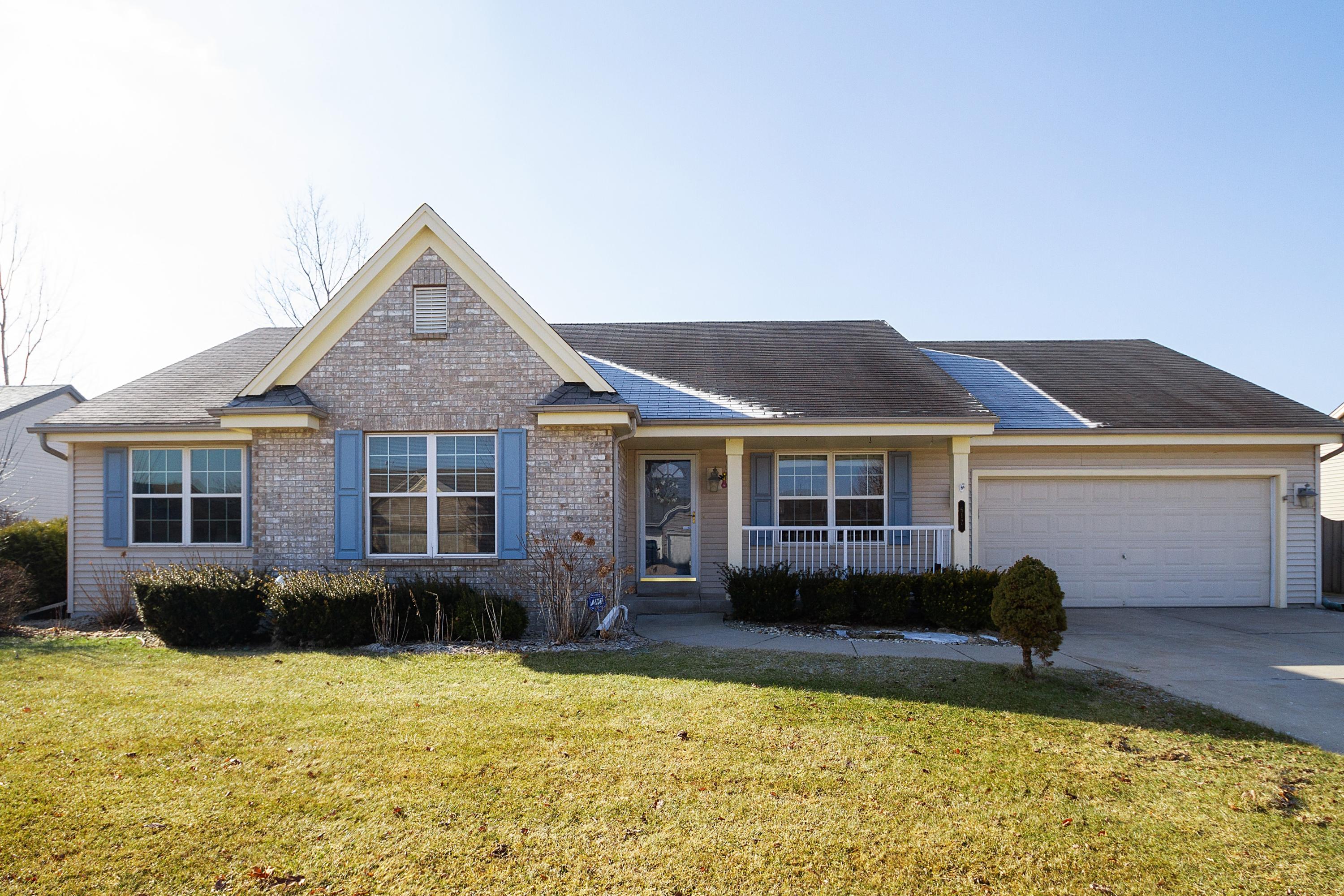 617 Morningside Street Elkhorn, WI 53121 - Photo 1 of 1 01-Front View