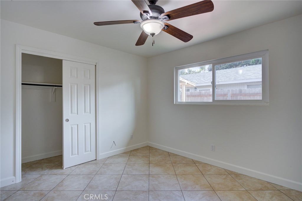 1234 Seabright Avenue Grover Beach, CA 93433 - Photo 22 of 40 Bedroom 2 (back)