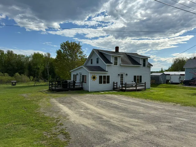 $120,000 | 131 Oak Street, Ashland, ME 04732