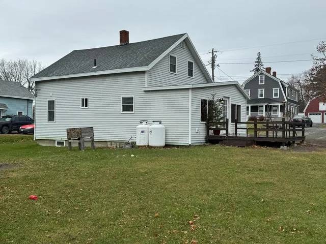 $120,000 | 131 Oak Street, Ashland, ME 04732