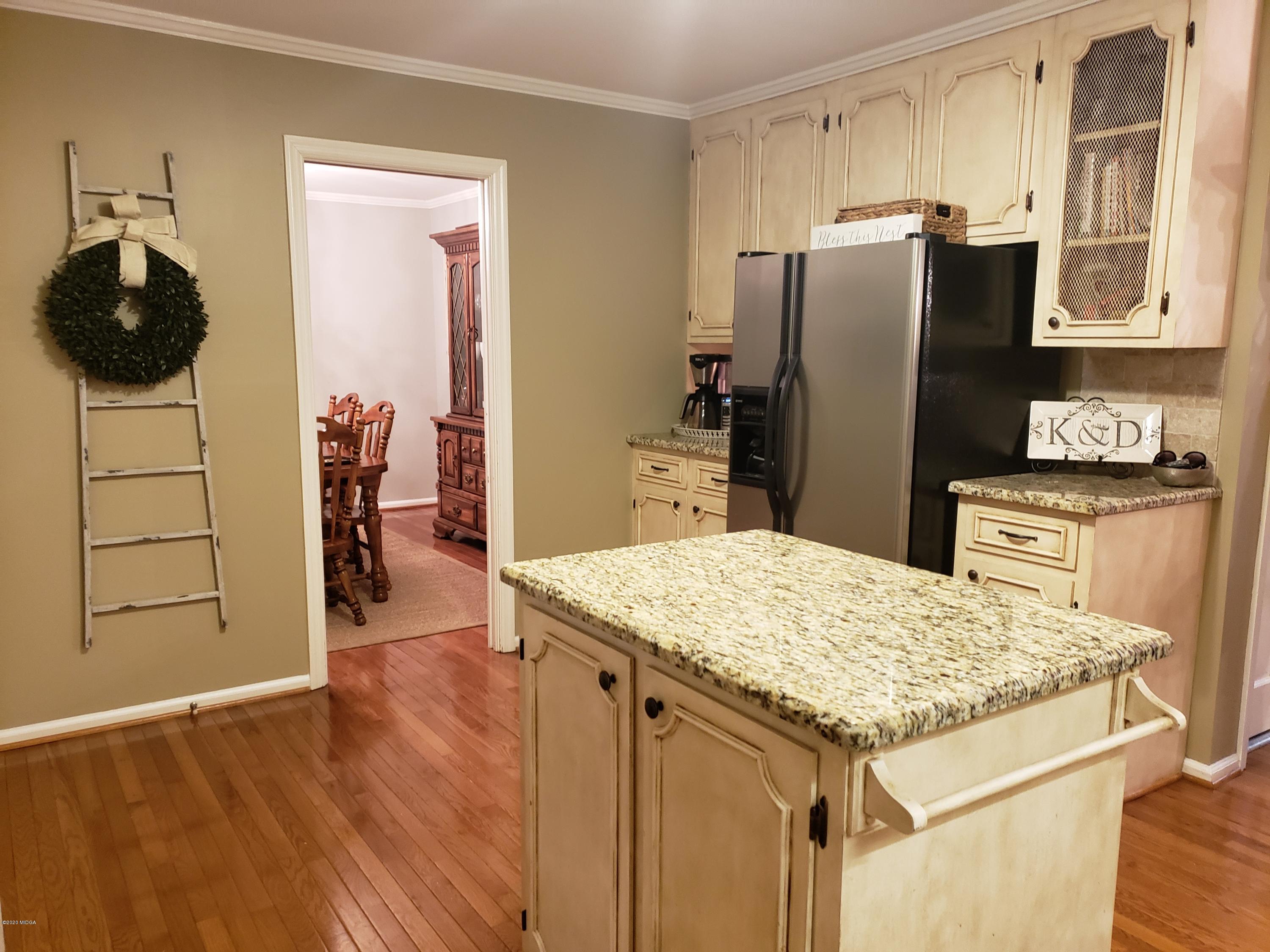 773 Kings Mountain Road Macon, GA 31210 - Photo 3 of 15 Kitchen