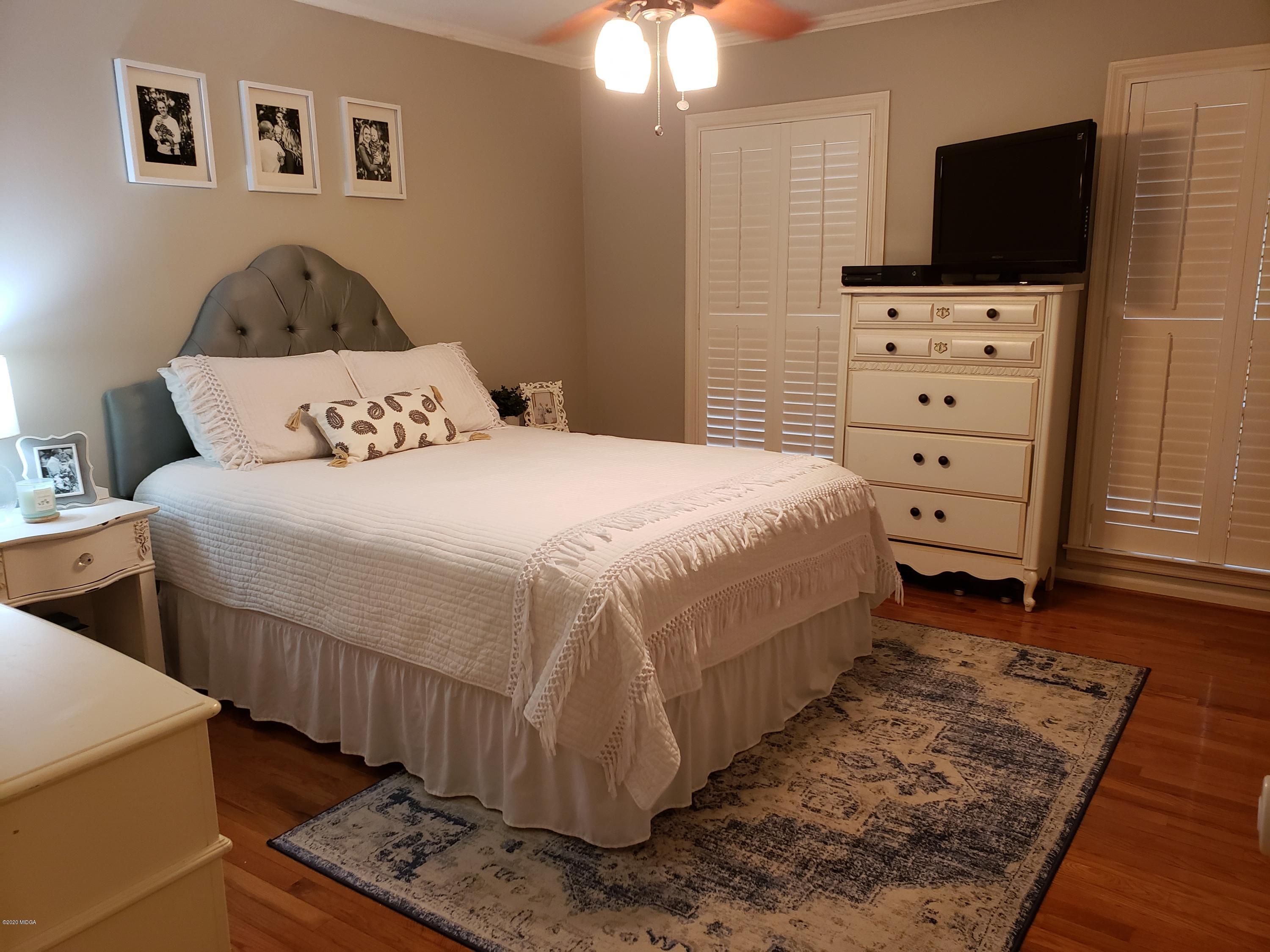 773 Kings Mountain Road Macon, GA 31210 - Photo 10 of 15 Bedroom #3