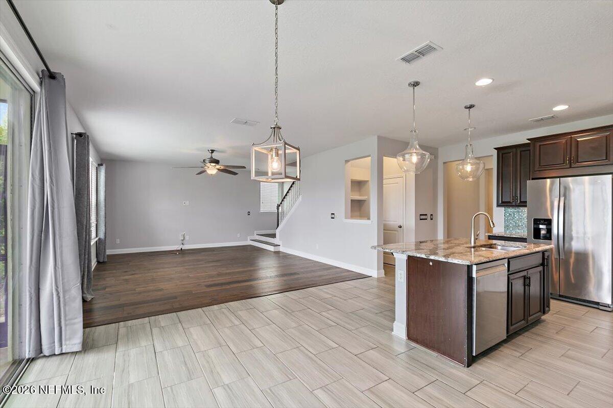70 Tarklin Road St. Johns, FL 32259 - Photo 14 of 53 14-Dining to Living
