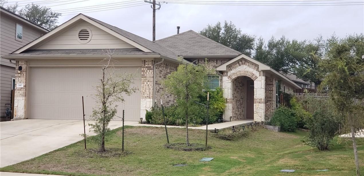 140 Feather Grass Avenue Leander, TX 78641 - Photo 2 of 22