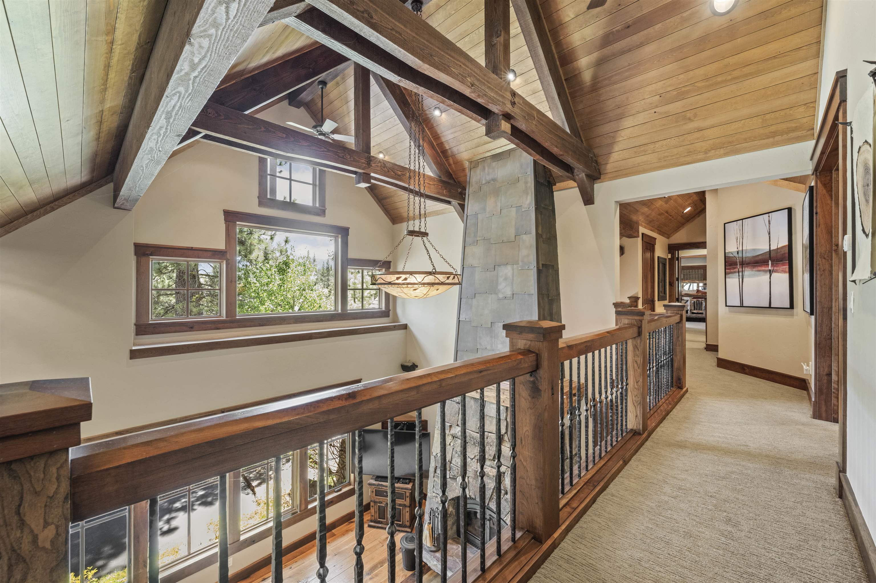 13123 Snowshoe Thompson Circle Truckee, CA 96161 - Photo 14 of 23 a view of an entryway