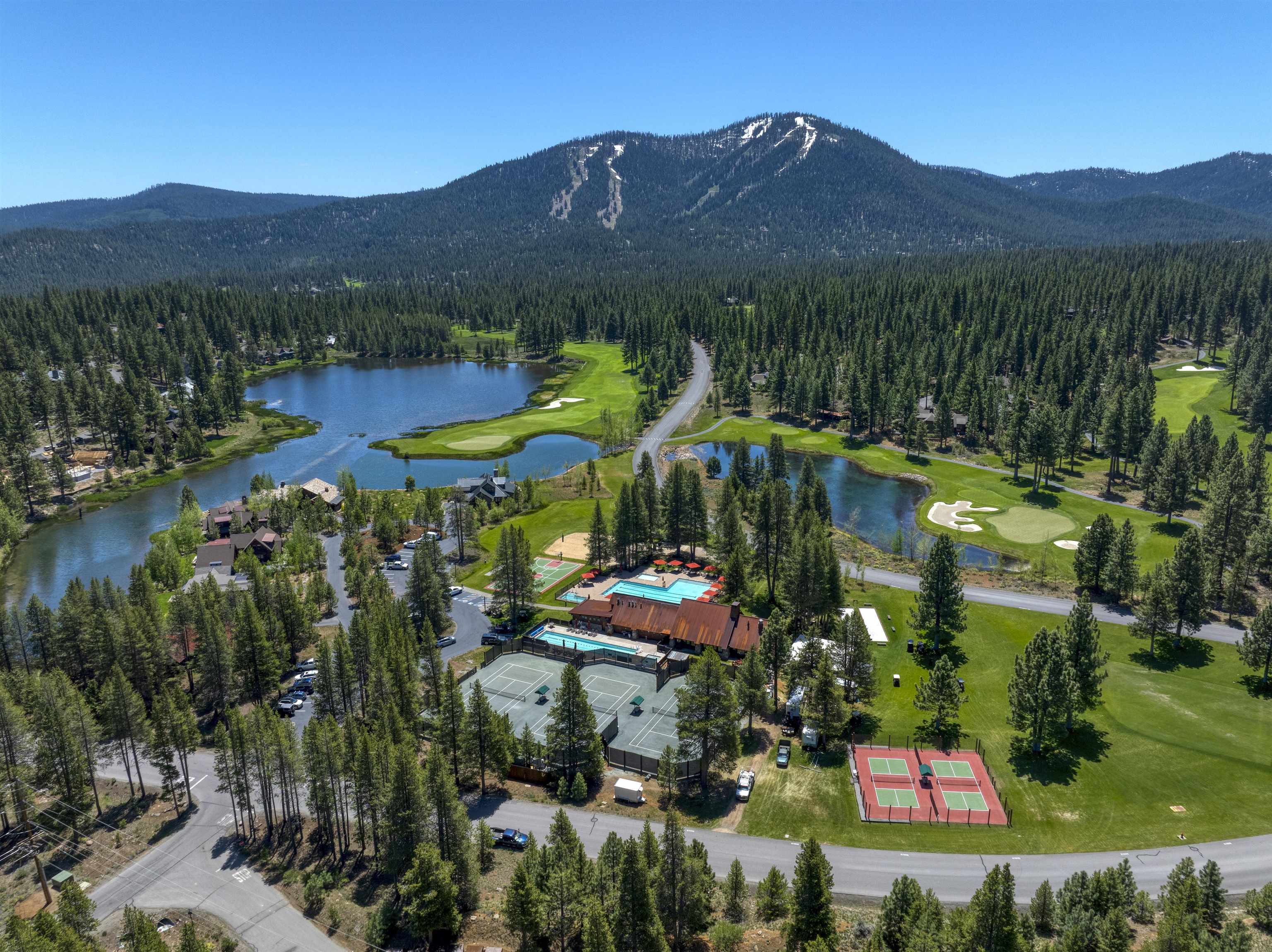 13123 Snowshoe Thompson Circle Truckee, CA 96161 - Photo 23 of 23 a view of lake with outdoor seating