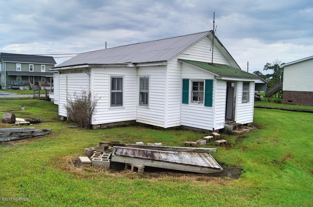 100 Roper Lane Engelhard, NC 27824 - Photo 12 of 17 012_RearElevation