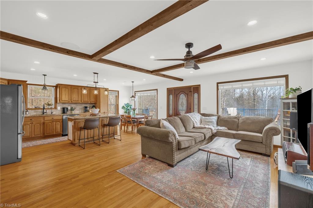 2220 Bethany Road Madison, NC 27025 - Photo 6 of 48