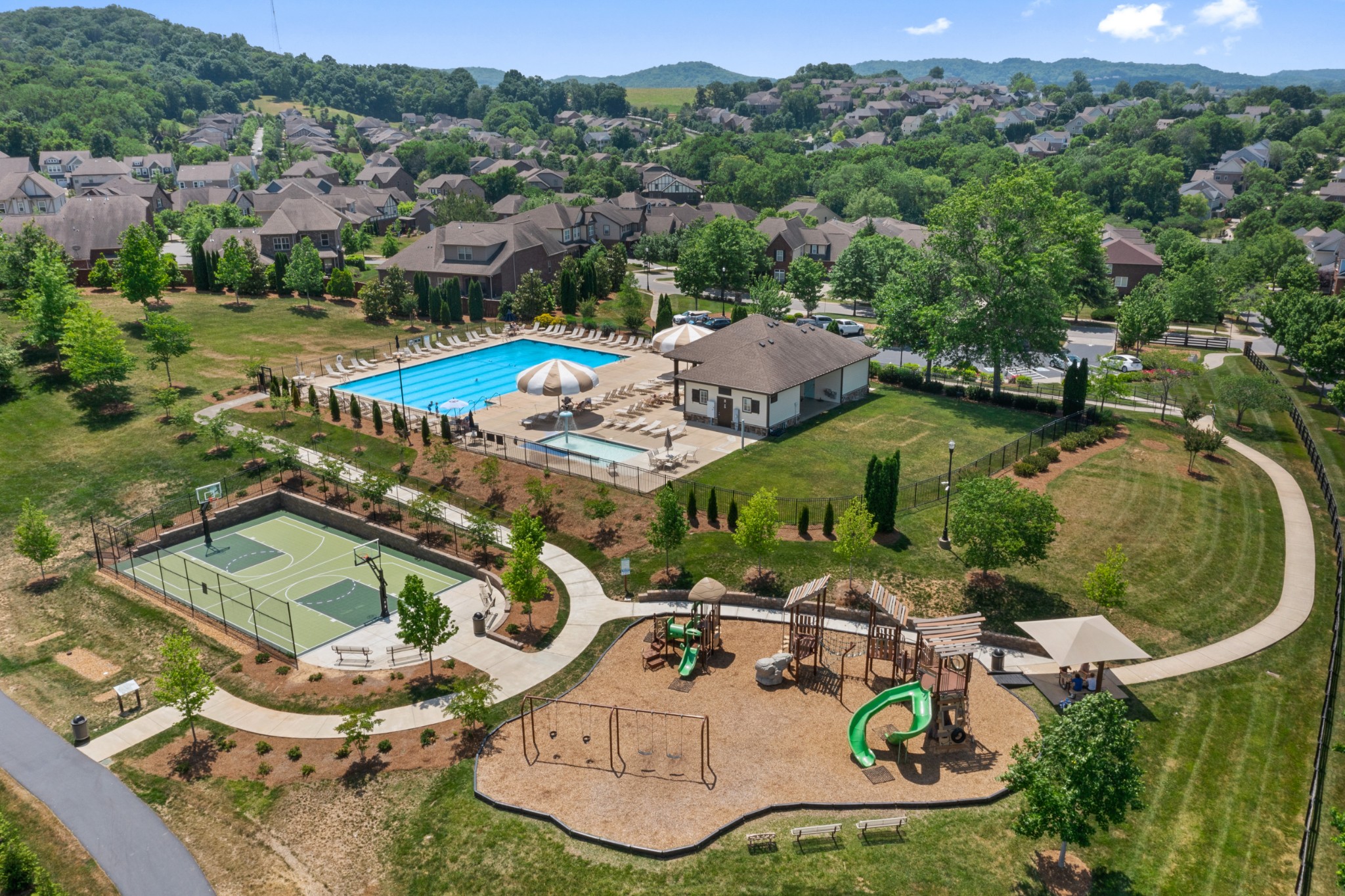 125 Alfred Ladd Road Franklin, TN 37064 - Photo 26 of 37 Gallery Image 26