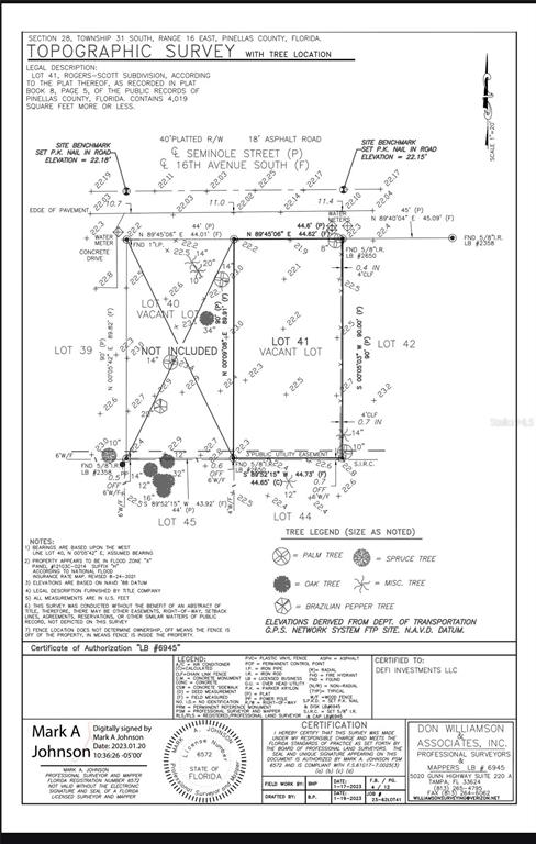 5106 16th Avenue South Gulfport, FL 33707 - Photo 6 of 12