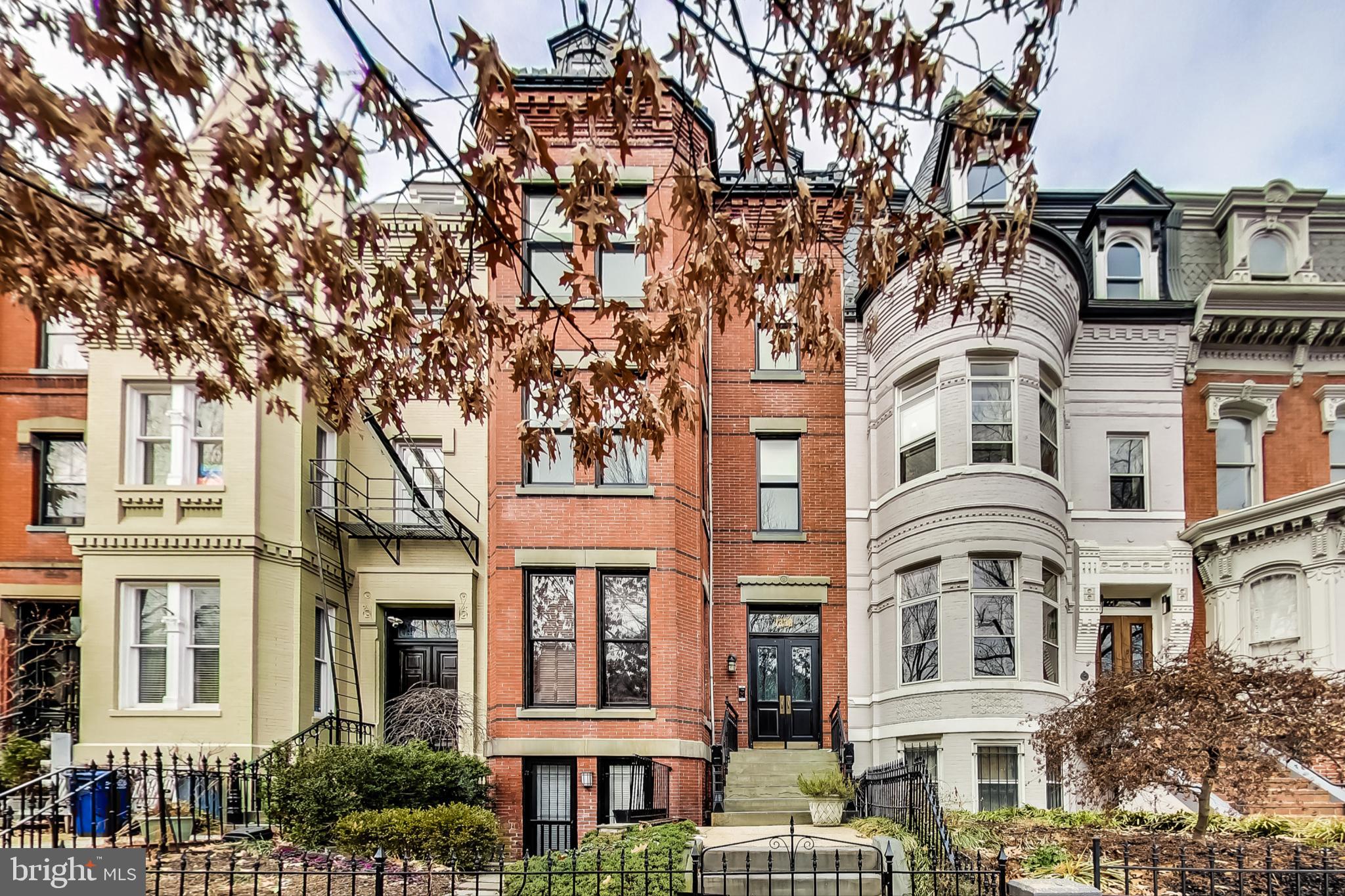 1338 Vermont Avenue Northwest, Unit 3 Washington, DC 20005 - Photo 1 of 25 Vermont Ave Condominium