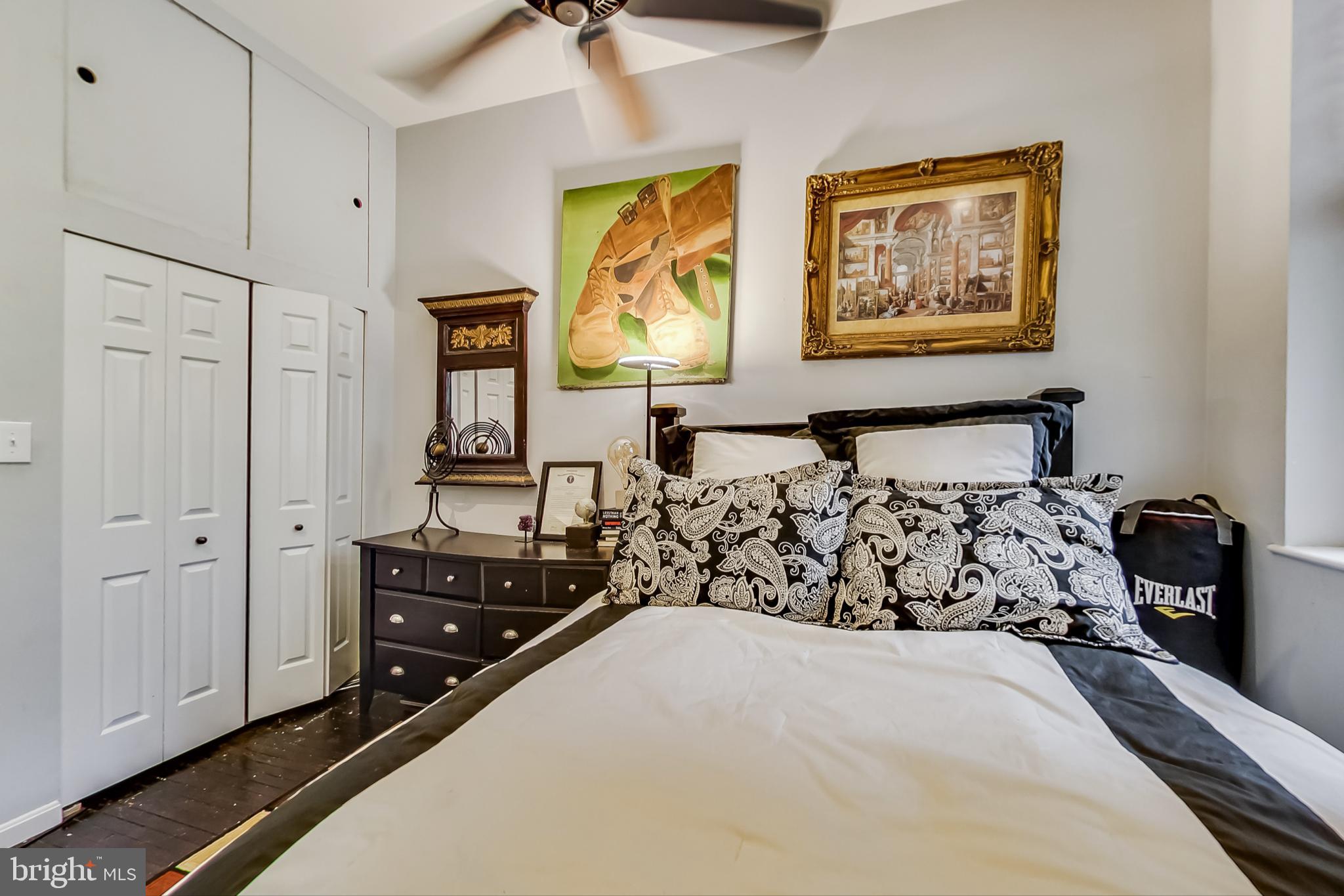 1338 Vermont Avenue Northwest, Unit 3 Washington, DC 20005 - Photo 12 of 25 Bedroom