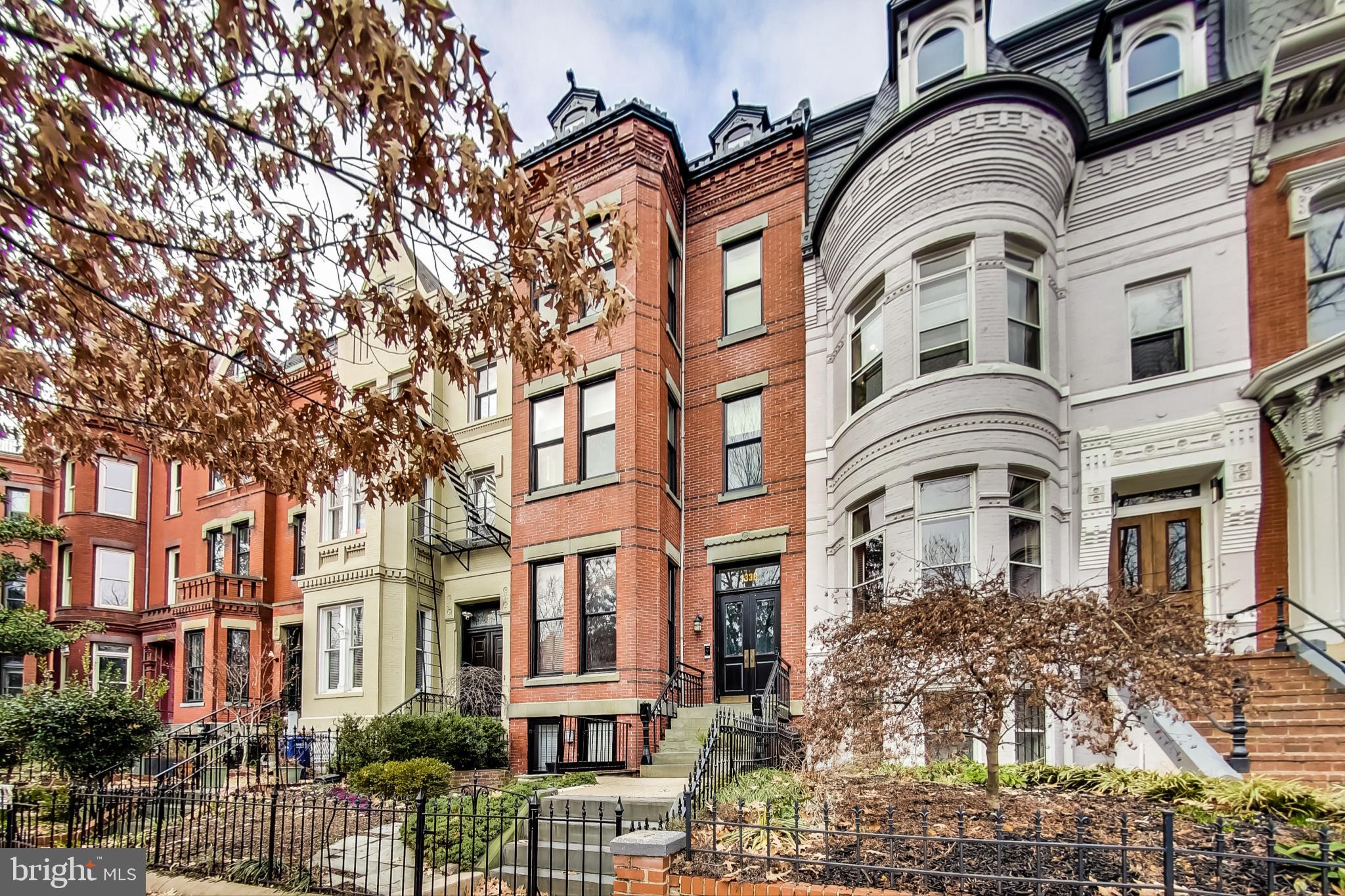 1338 Vermont Avenue Northwest, Unit 3 Washington, DC 20005 - Photo 2 of 25 Vermont Ave Condominium