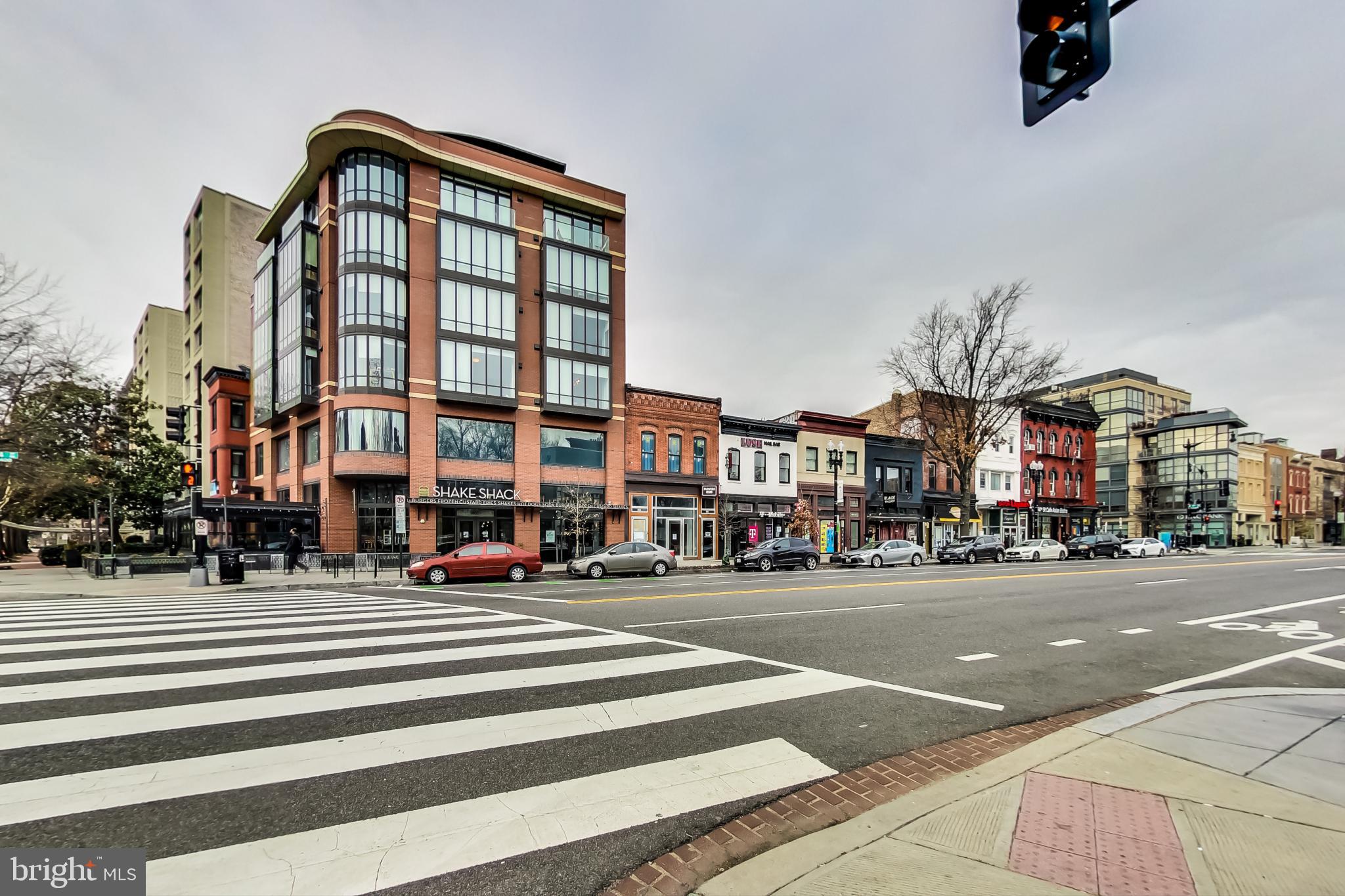 1338 Vermont Avenue Northwest, Unit 3 Washington, DC 20005 - Photo 21 of 25 Neighborhood