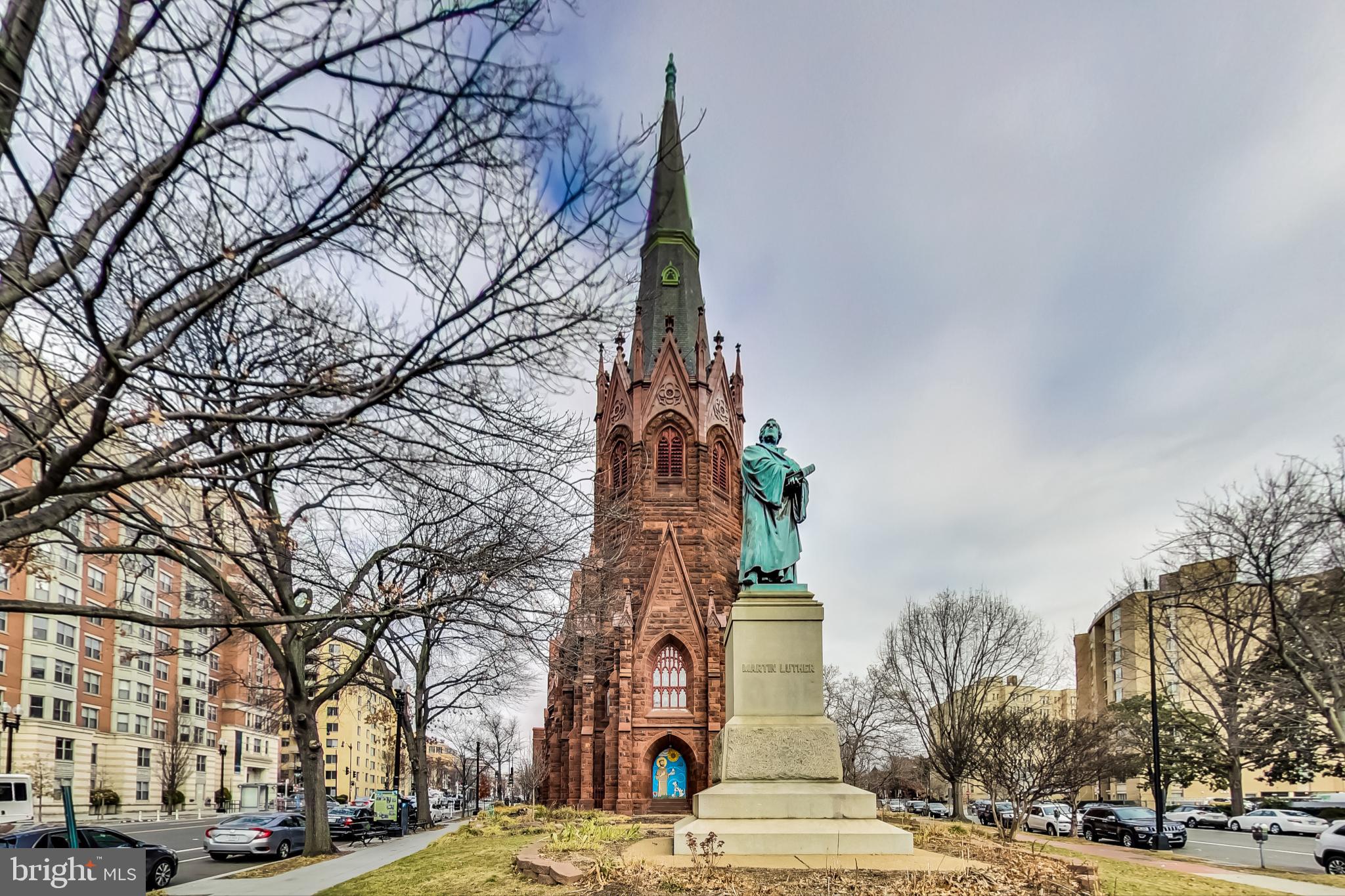 1338 Vermont Avenue Northwest, Unit 3 Washington, DC 20005 - Photo 24 of 25 Neighborhood