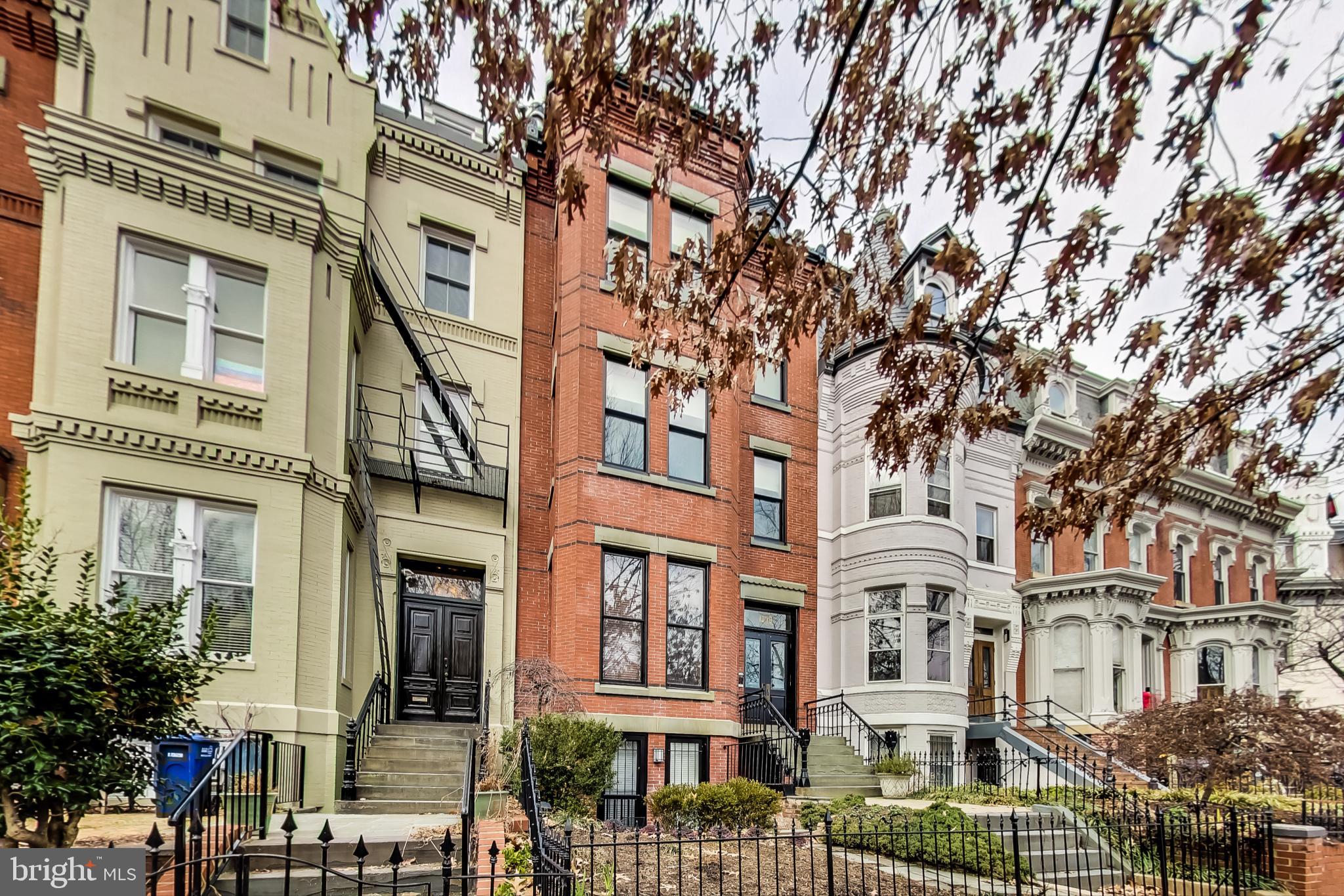 1338 Vermont Avenue Northwest, Unit 3 Washington, DC 20005 - Photo 3 of 25 Vermont Ave Condominium