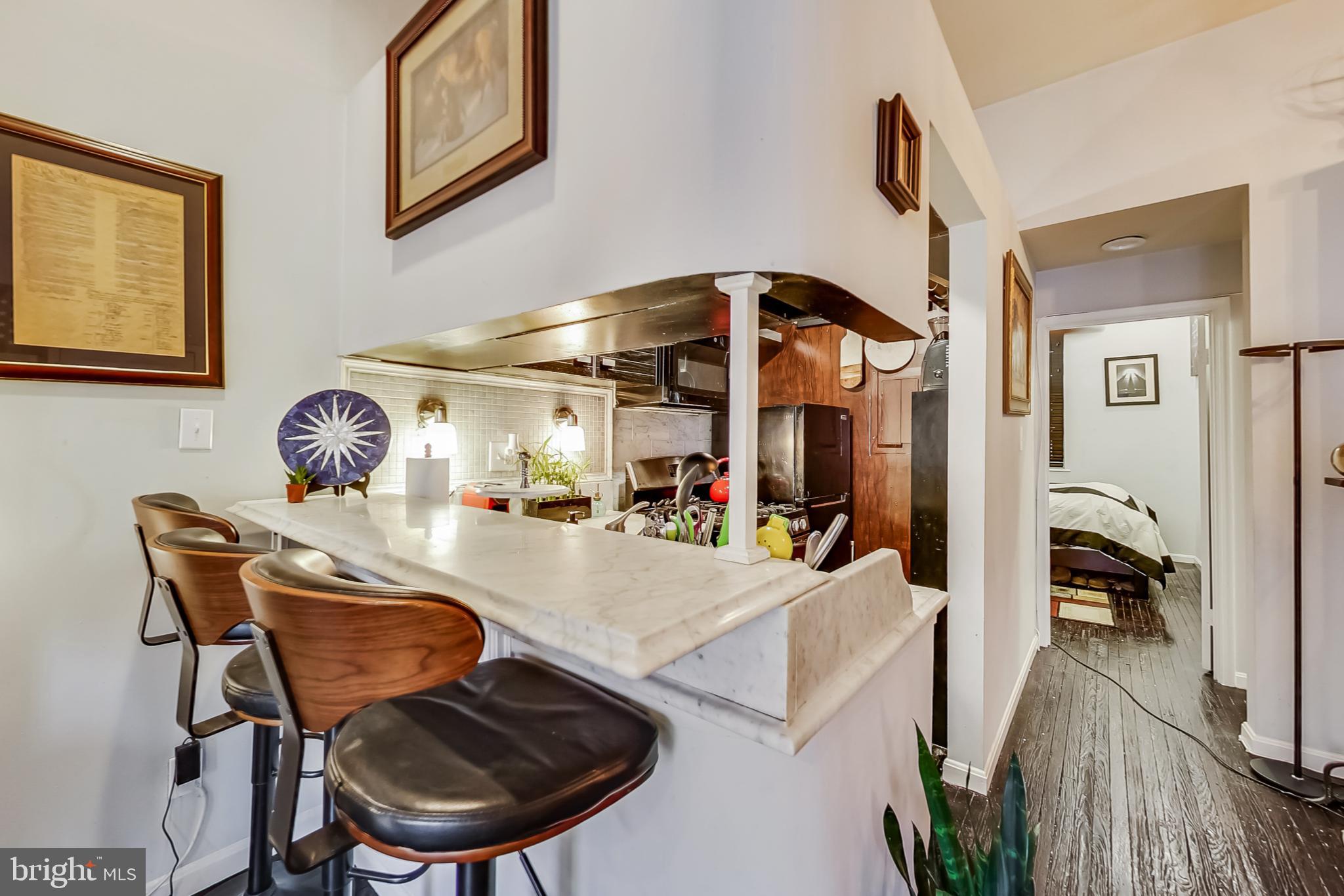 1338 Vermont Avenue Northwest, Unit 3 Washington, DC 20005 - Photo 10 of 25 Kitchen