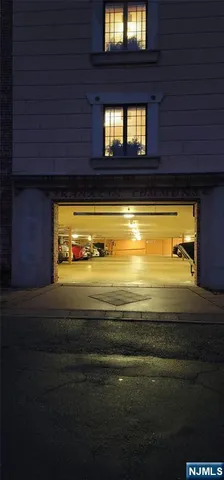 a view of kitchen and a window