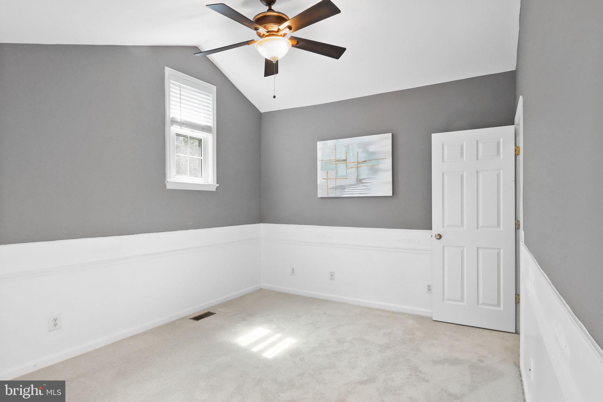 6038 Lincolnia Road Alexandria, VA 22312 - Photo 21 of 31 a view of an empty room with a window