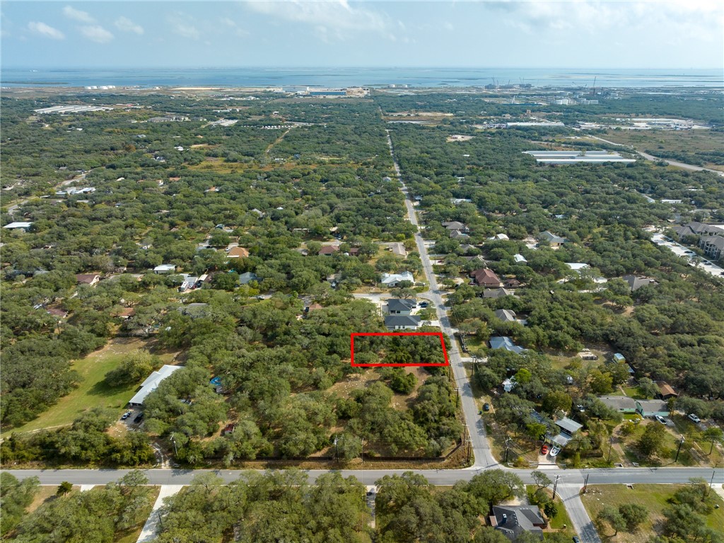 Lot 4 Indian Ingleside, TX 78362 - Photo 11 of 14 a view of city with ocean