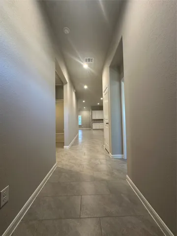 a view of a hallway