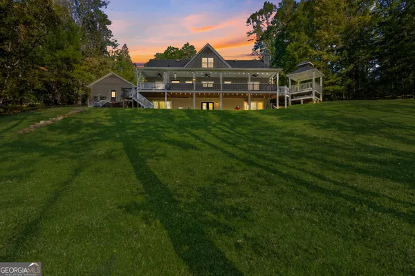 $780,000 | 478 Chattahoochee Glen Road, Clarkesville, GA 30523