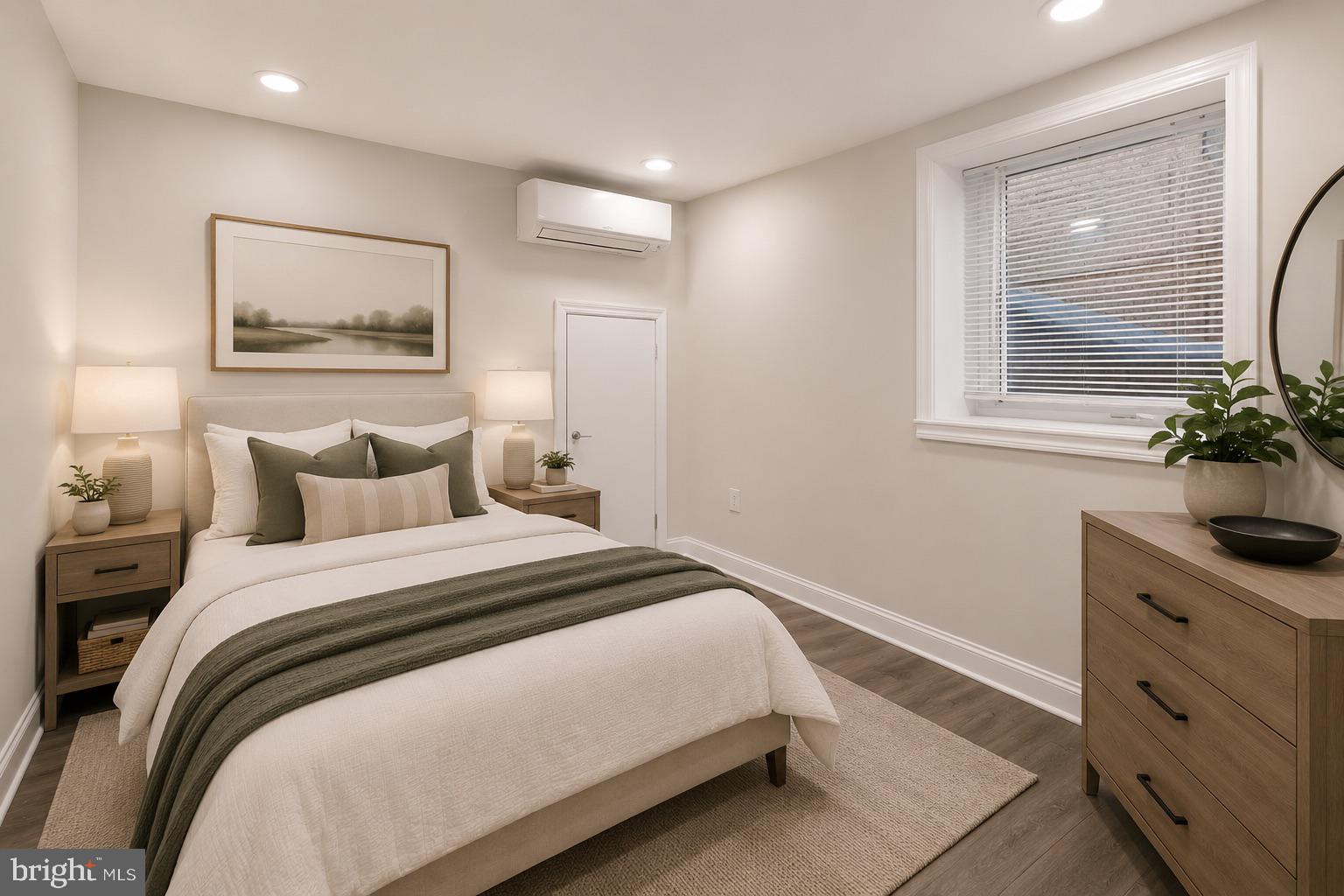 113 15th Street Southeast Washington, DC 20003 - Photo 21 of 24 Unit #1 - Bedroom #2