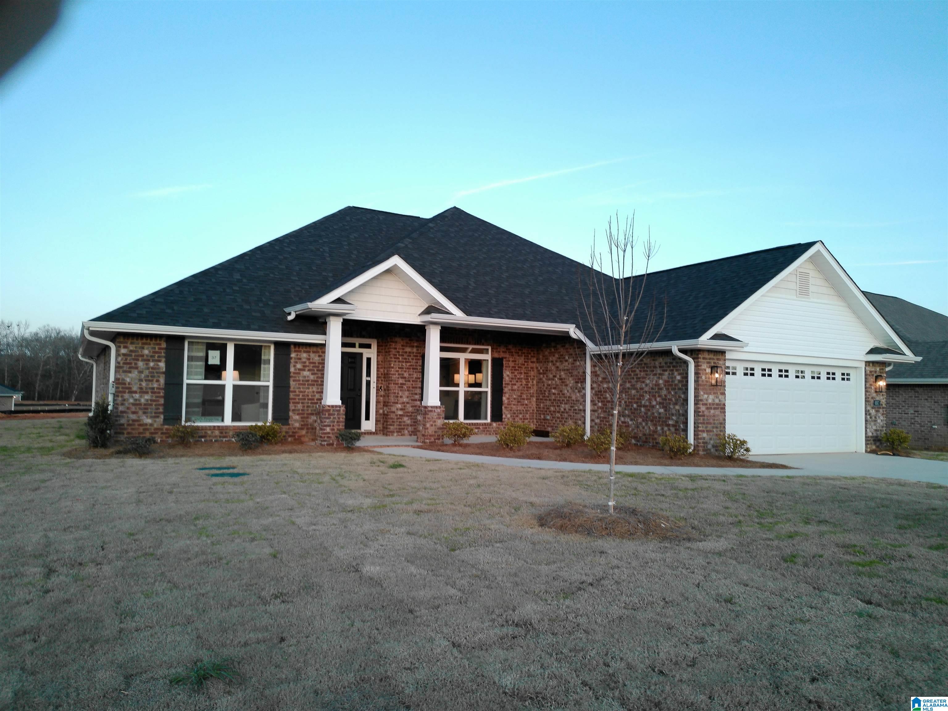 353 Union Loop Montevallo, AL 35115 - Photo 1 of 1